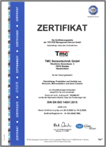 DIN EN ISO 14001-2015